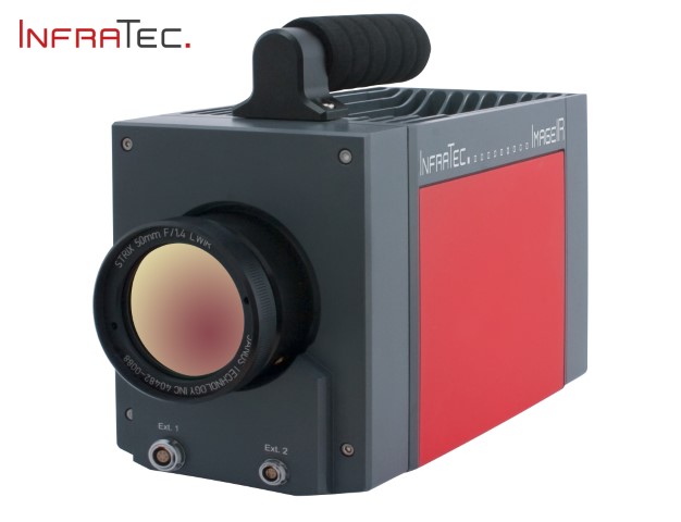 Infratec ImageIR 9300 - Thermography Camera Infratec ImageIR 9300 - Thermography Camera