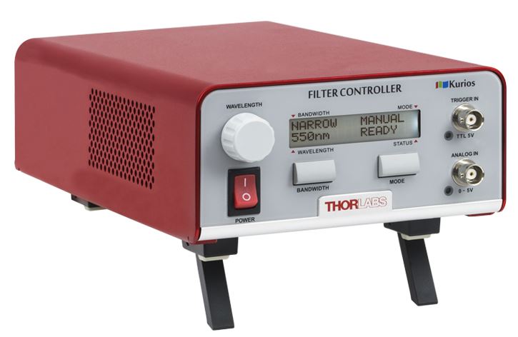 KURIOS LCTF controller box