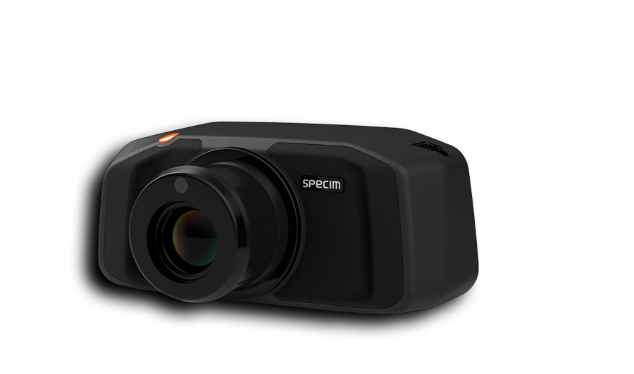 Specim IQ - Hand Held Spectral Imaging Device Specim IQ - Spectral Imaging Device