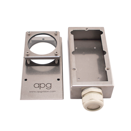L1 Series Enclosure for vertical styple camera L1 Series Enclosure for vertical styple camera