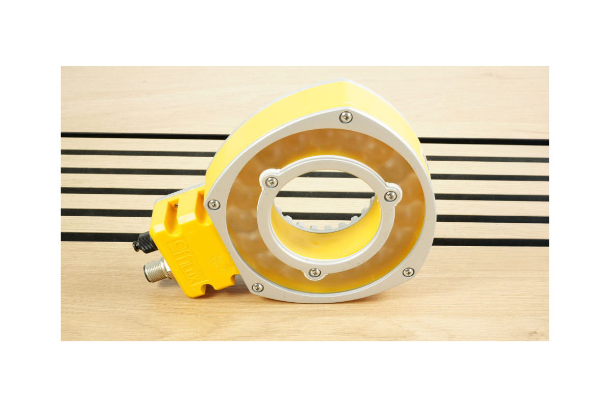 Effilux VNIR LED ring light 