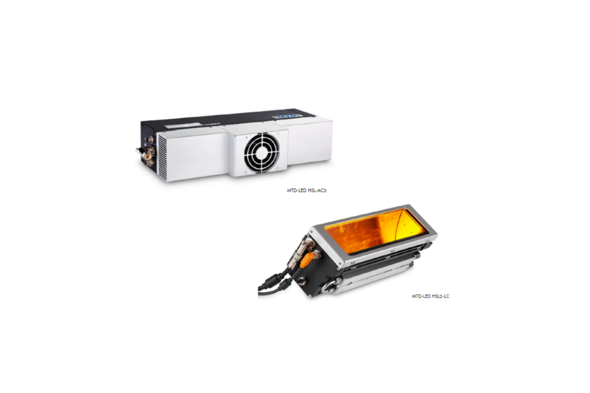 MTD SWIR LED line lights
