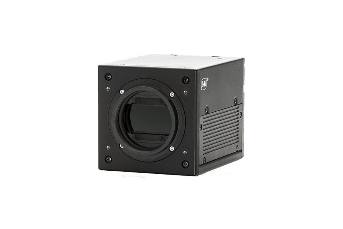 Jai wave series camera front view