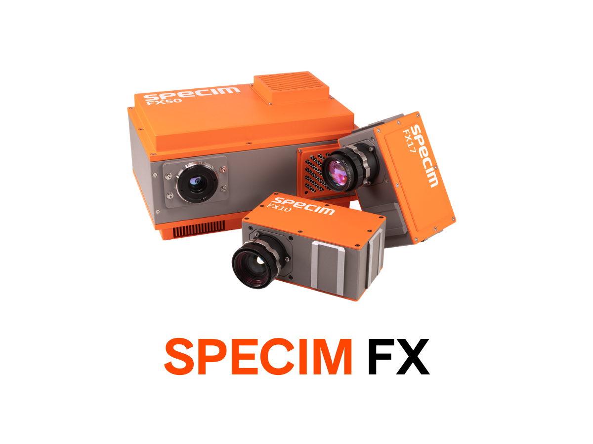 Specim FX cameras