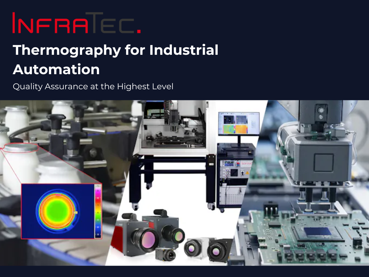Thermography for Industrial Automation