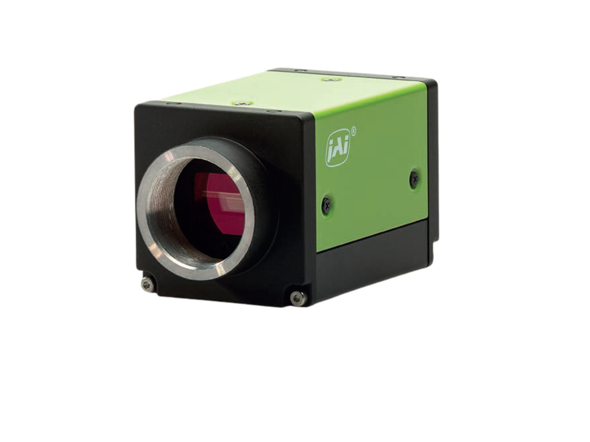 JAI Sweep series line scan camera front view