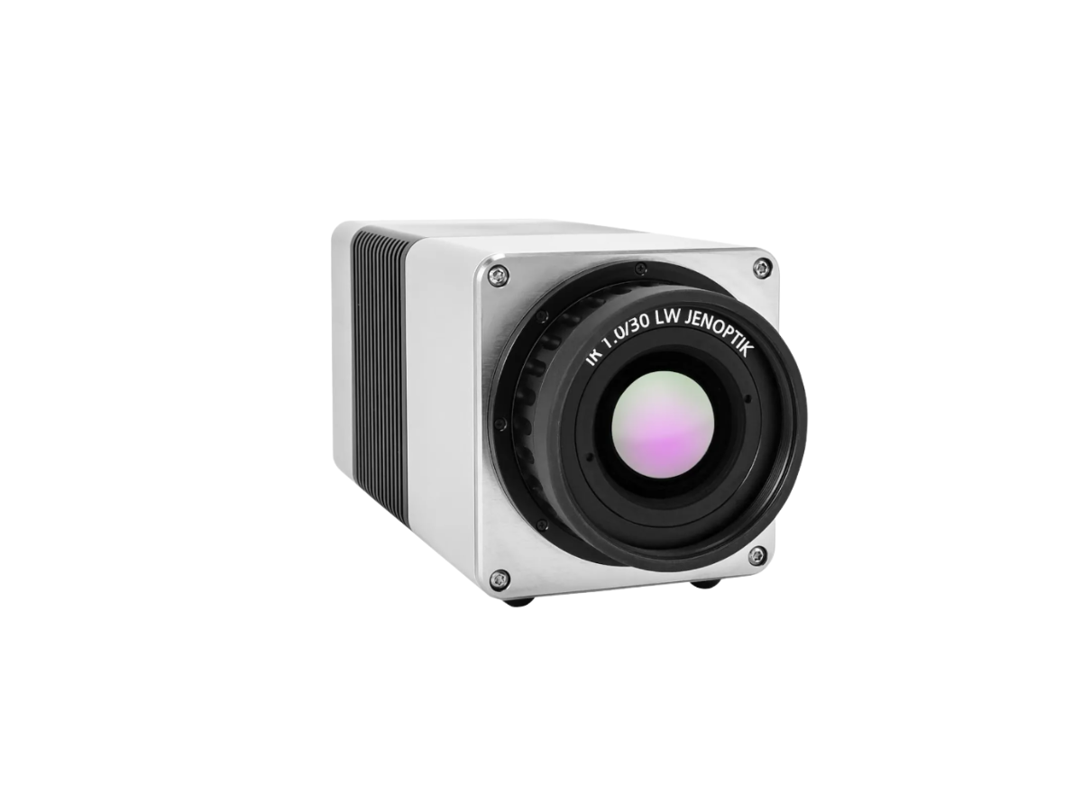 InfraTec VarioCAM HD head 800