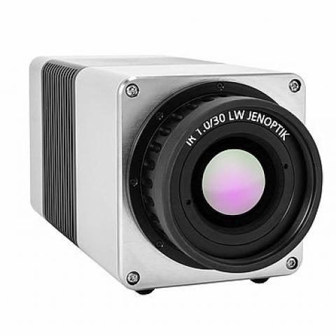 Infratec VarioCAM® HD head 700 Thermographic Camera