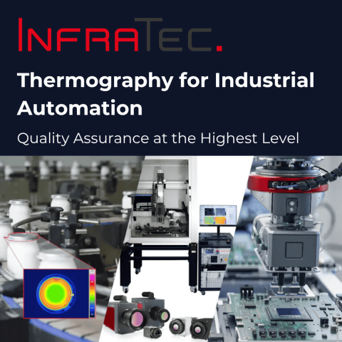 Thermography for Industrial Automation