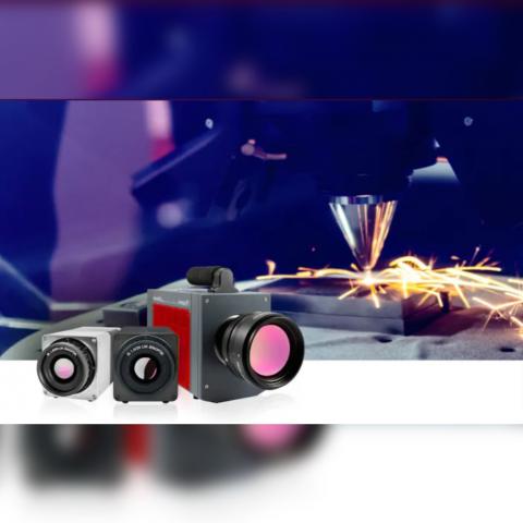 InfraTec Online Event Thermography for Laser Technologies