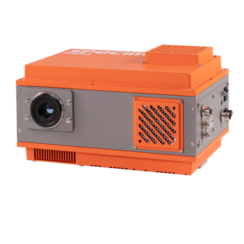 Specim FX50 MWIR Hyperspectral Camera