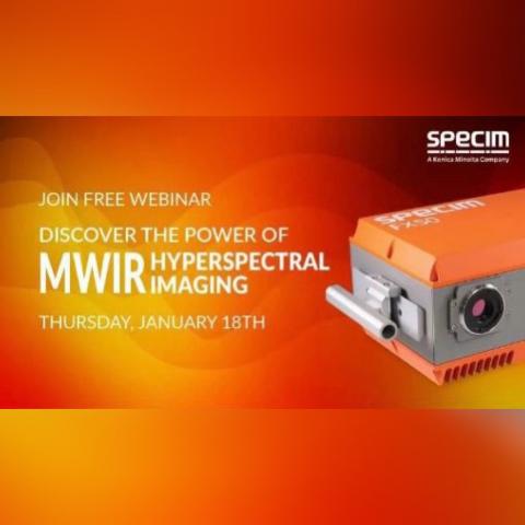 Specim MWIR Free Webinar Image